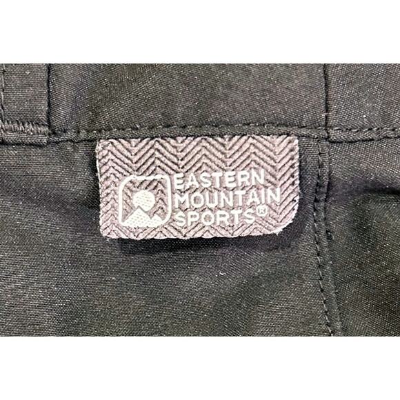 Eastern Mountain Sports Black Water Wind Resistant Nylon Spandex Shorts - Picture 4 of 7